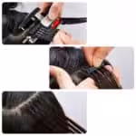 6D Extensions cheveux 2ème génération, demo application picture 02