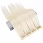 6D Extensions cheveux 2ème génération, 100g couleur 613n