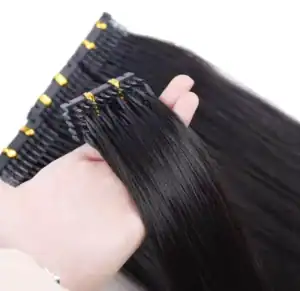 6D Haarverlängerung