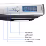 6D hair extension machine, micro-laser 3 th génération demo 02
