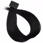 6D Hair extensions 2nd generation, 100g color 1 new4