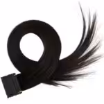 6D Hair extensions 2nd generation, 100g color 1b new