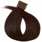 6D Hair extensions 2nd generation, 100g color 2 new4
