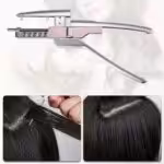 6D Hair extensions machine, second generation demo 02