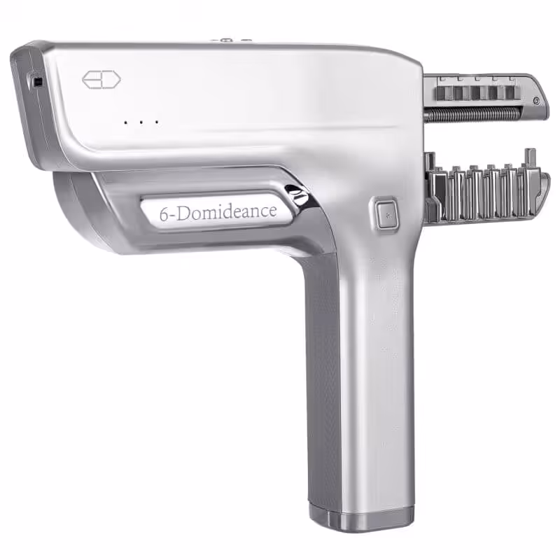 Máquina para extensiones de cabello 6d_3 th génération 02