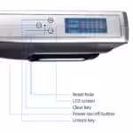 6D hair extension machine, micro-laser 3 th génération demo 02