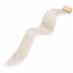 6D Hair extensions 2nd generation, 100g color 60 new1
