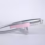6D Hair extensions machine, second generation demo 04