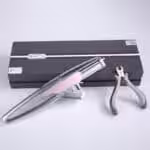 6D Hair extensions machine, second generation demo 06-2
