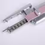 6D Hair extensions machine, second generation demo 07