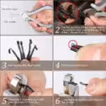 6D extensions 2nd generation reuse machine demo 003