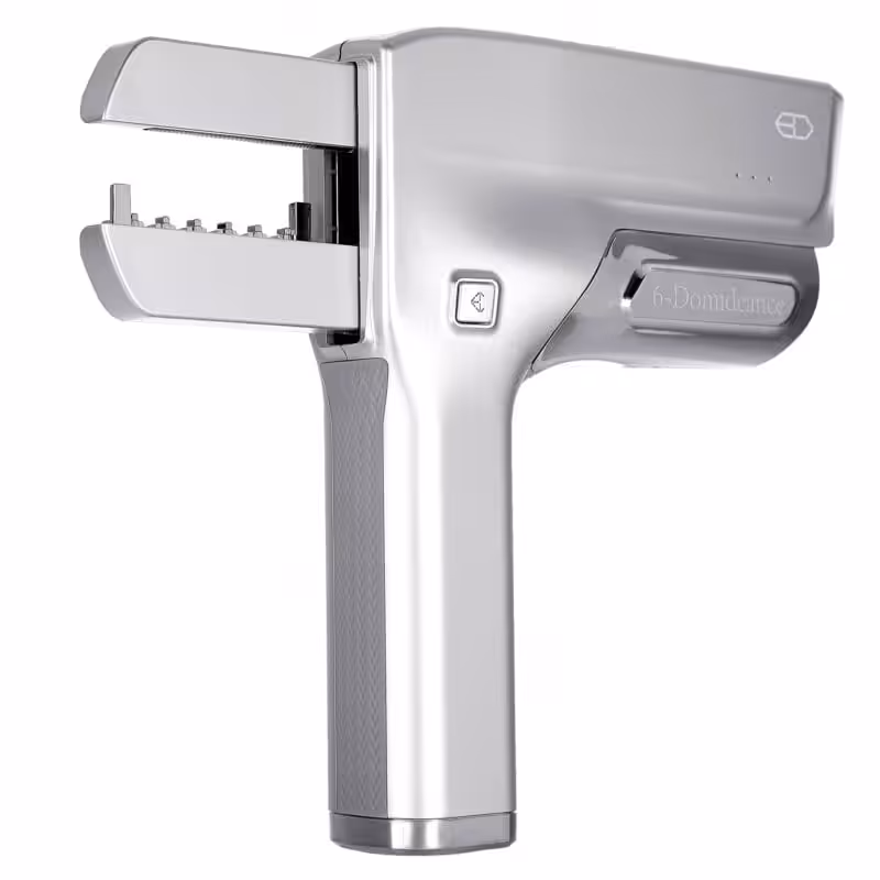 6D hair extension machine, micro-laser 3 th génération 04