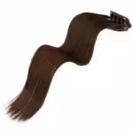 6D Hair extensions 2nd generation, 100g color 2 new1