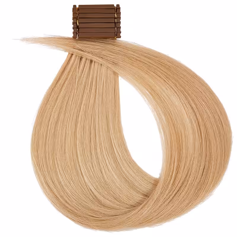 6D Hair extensions 2nd generation, 100g color 27 new