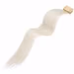 6D Hair extensions 2nd generation, 100g color 60 new1