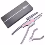 6D Hair extensions machine, second generation demo 01