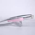 6D Hair extensions machine, second generation demo 04