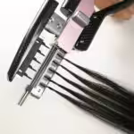 6D Hair extensions machine, second generation demo 05
