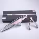 6D Hair extensions machine, second generation demo 06-2