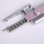 6D Hair extensions machine, second generation demo 07